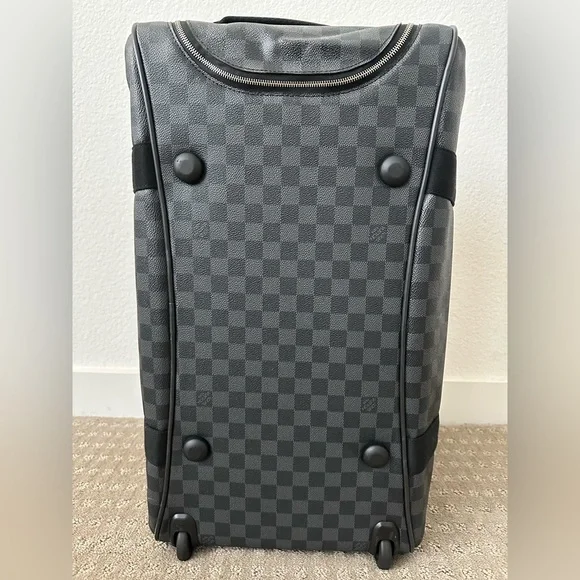 LOUIS VUITTON Neo Eole 55 Damier Graphite roller duffle - Picture 6 of 12
